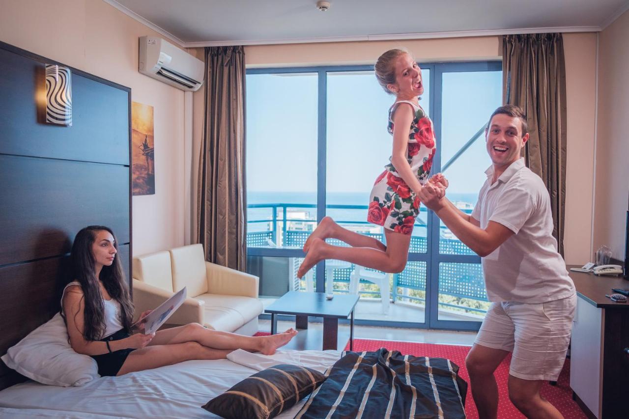 Hotel Rеgina Golden Sands Exterior foto