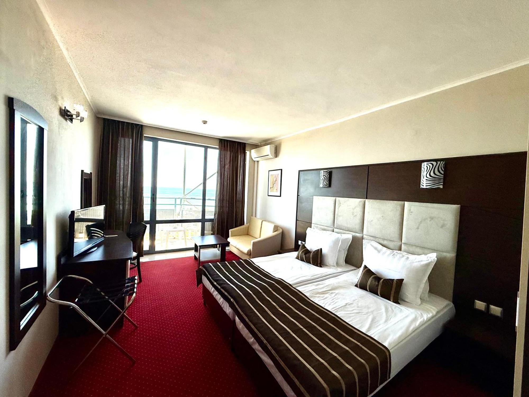 Hotel Rеgina Golden Sands Exterior foto