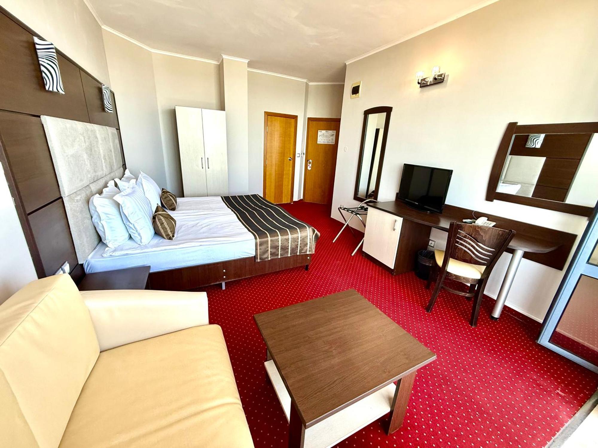 Hotel Rеgina Golden Sands Exterior foto