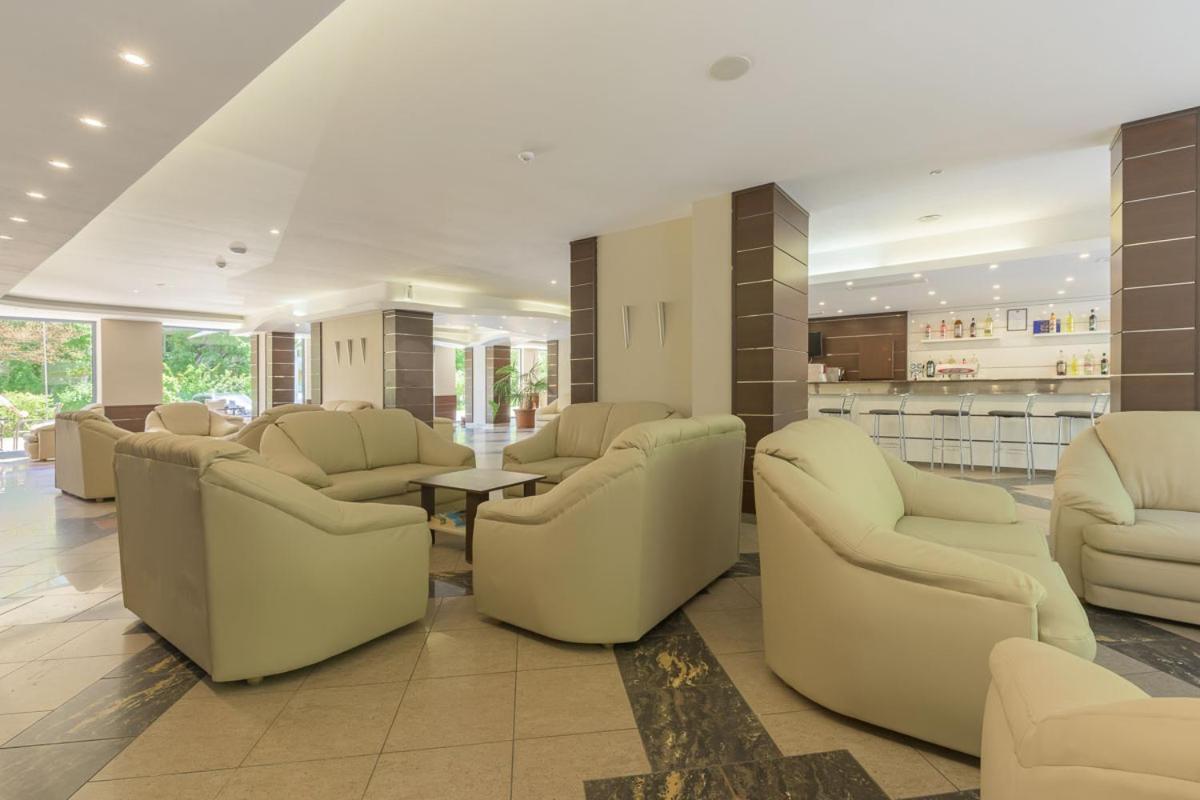 Hotel Rеgina Golden Sands Exterior foto