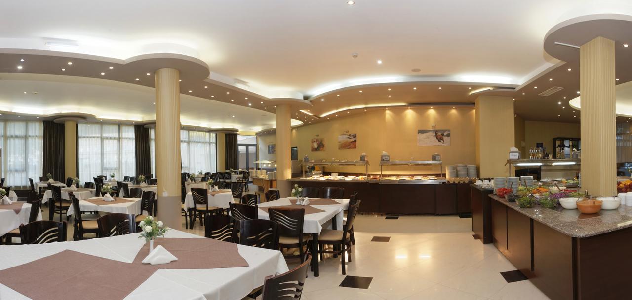 Hotel Rеgina Golden Sands Exterior foto