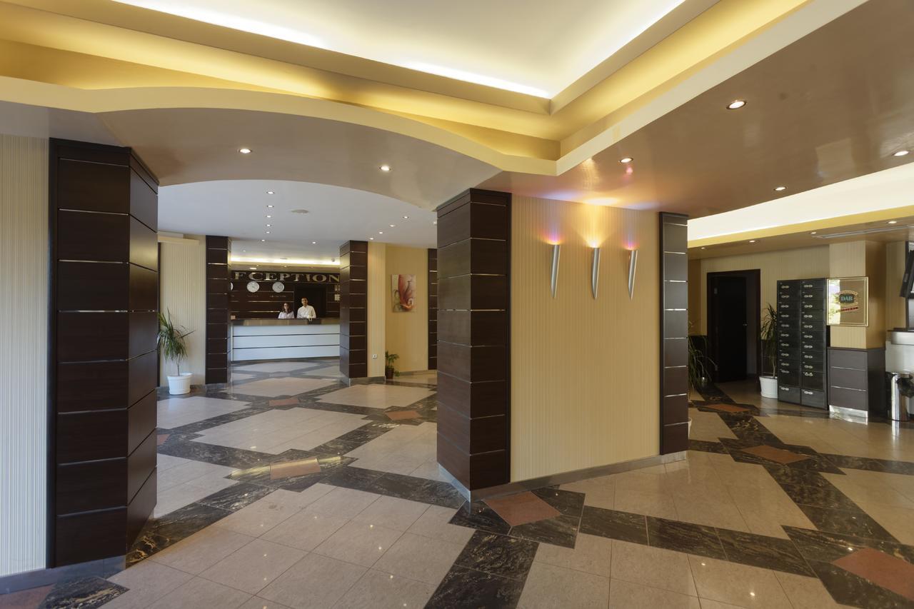 Hotel Rеgina Golden Sands Exterior foto