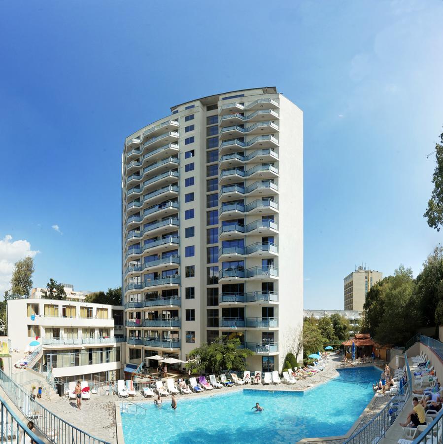 Hotel Rеgina Golden Sands Exterior foto