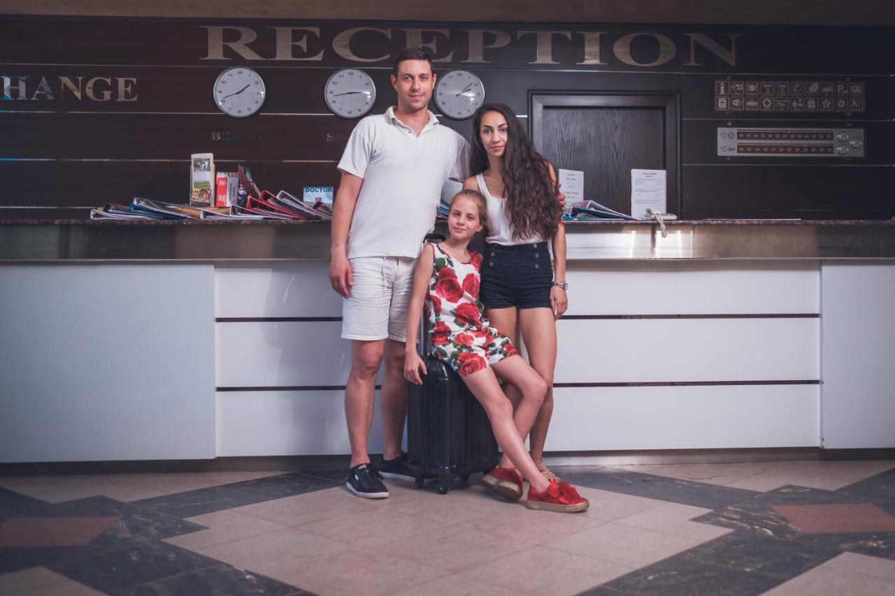 Hotel Rеgina Golden Sands Exterior foto