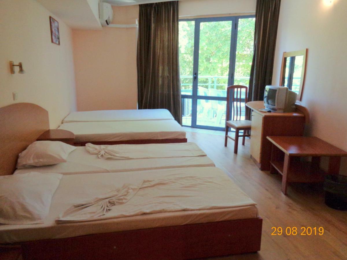 Hotel Rеgina Golden Sands Exterior foto