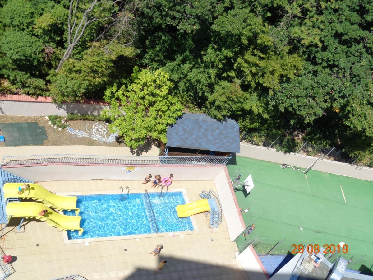 Hotel Rеgina Golden Sands Exterior foto